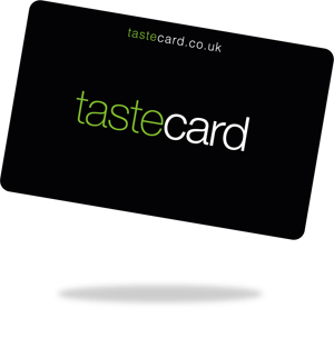 Tastecard