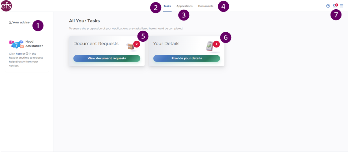 Customer Portal