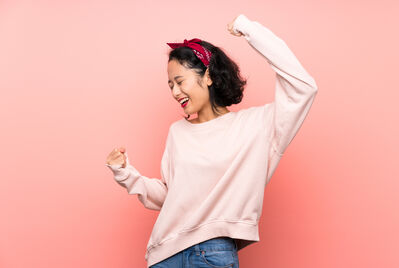 Happy Women