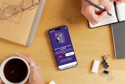 Embrace Financial Services on Mobile