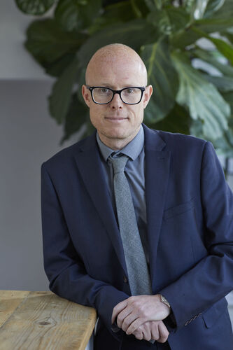 Norman Donaldson