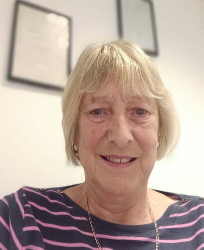 Gillian Whitehouse