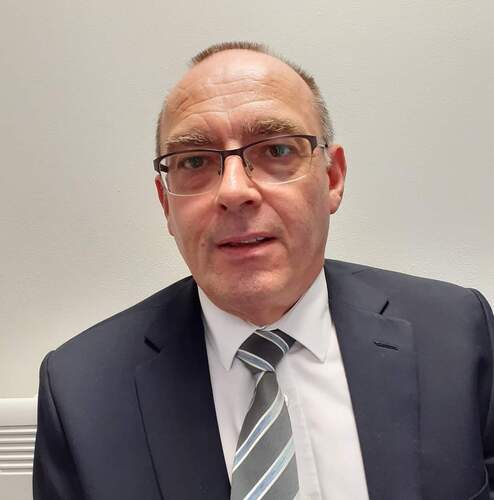 Paul Cotterill