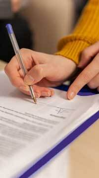 Paperwork
